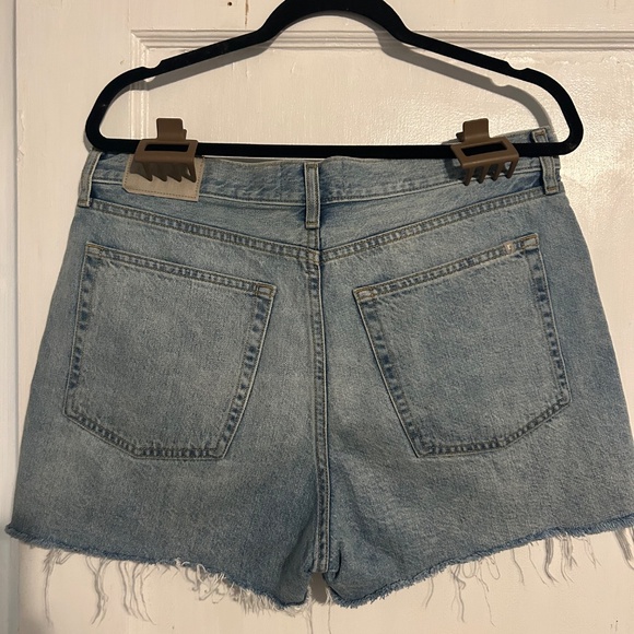 Everlane The Relaxed '90s Short Blue Base - Size 30 - Picture 3 of 5